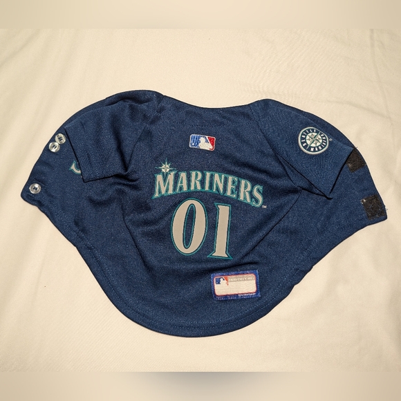 Mariners Dog Jersey - Picture 6 of 10